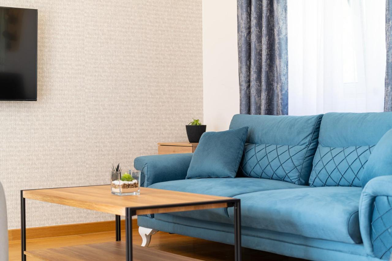 Luxury Dream View Apartment コトル エクステリア 写真