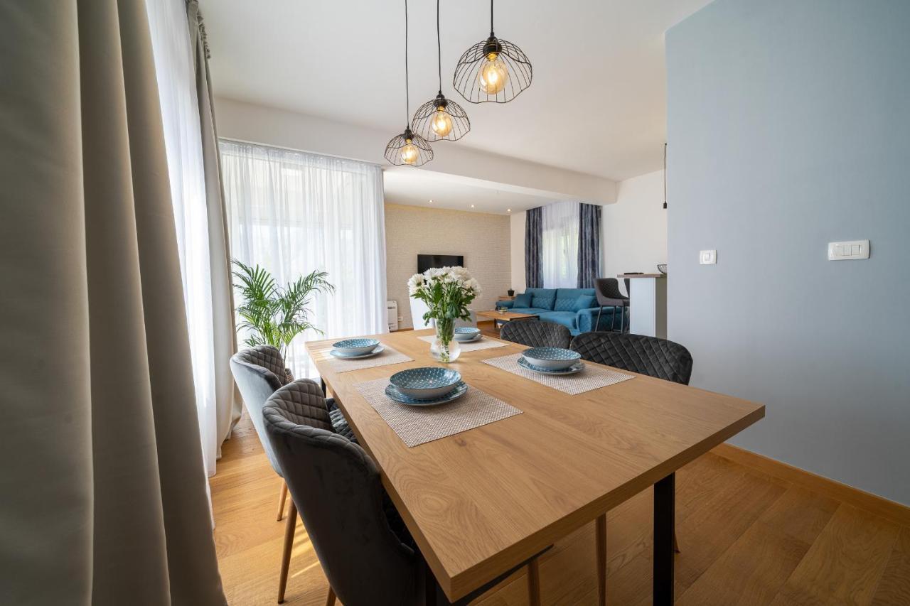 Luxury Dream View Apartment コトル エクステリア 写真