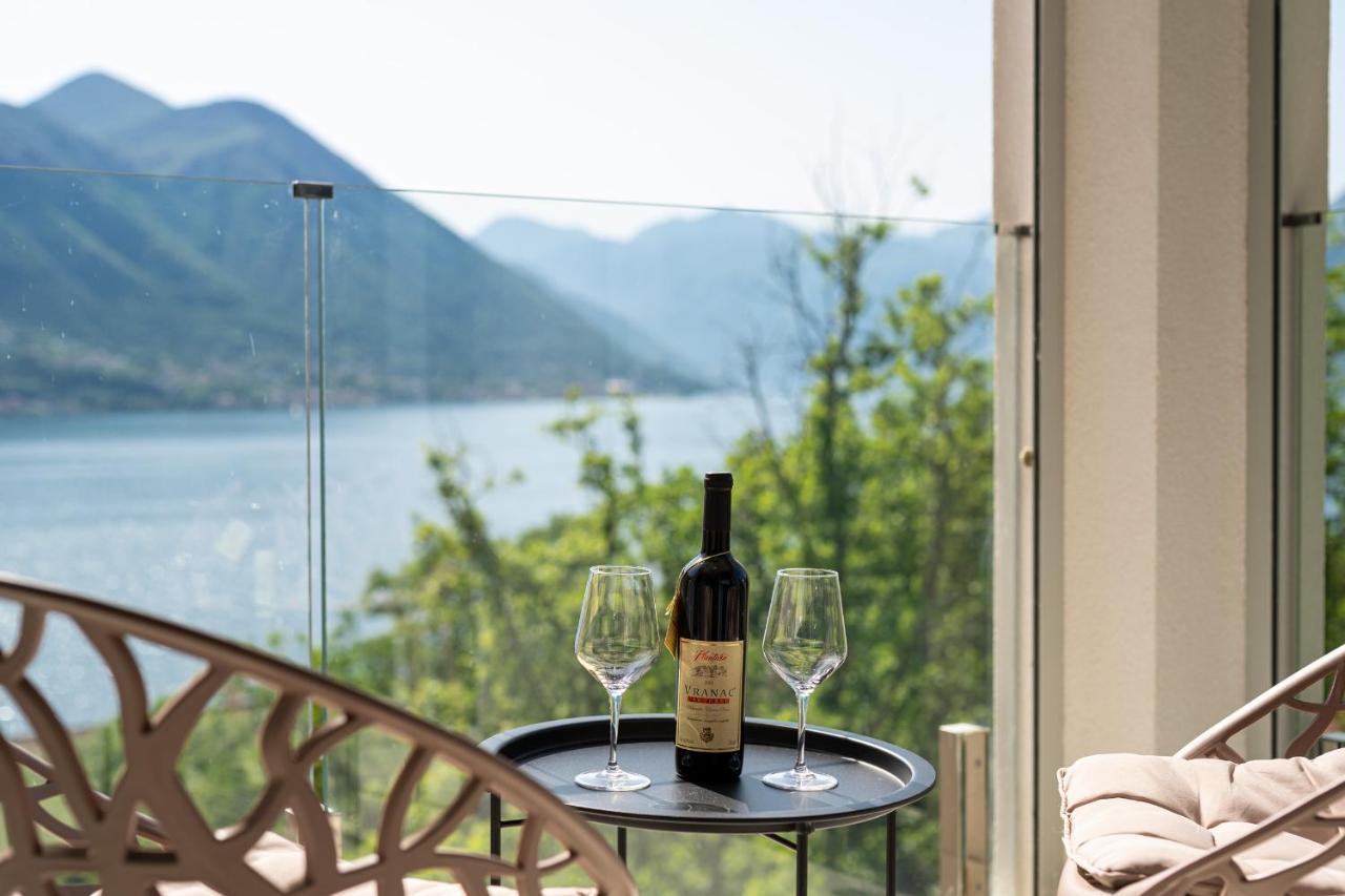 Luxury Dream View Apartment コトル エクステリア 写真