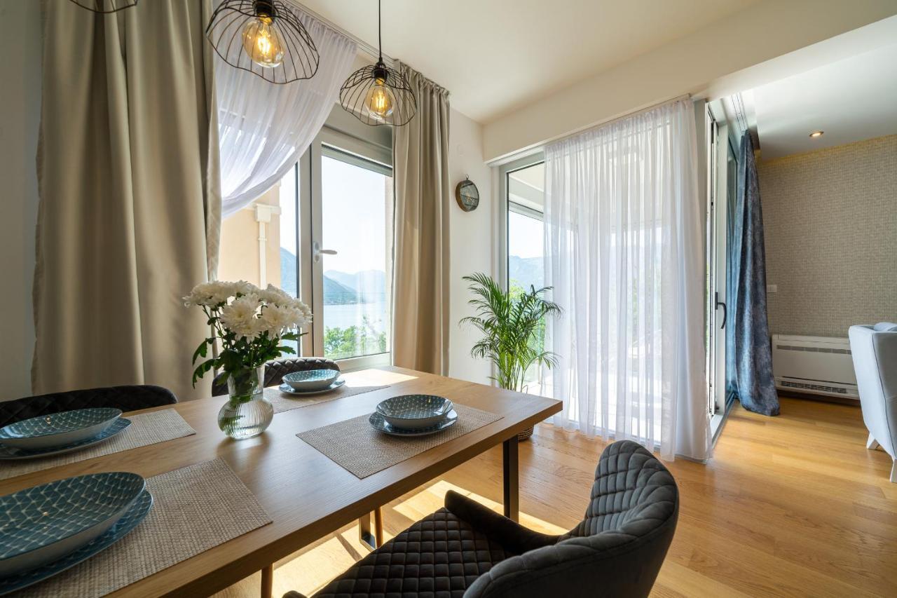 Luxury Dream View Apartment コトル エクステリア 写真