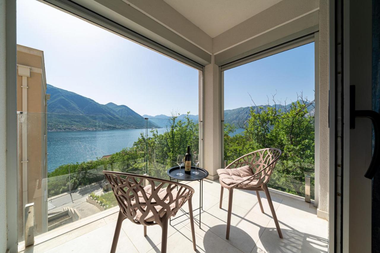 Luxury Dream View Apartment コトル エクステリア 写真