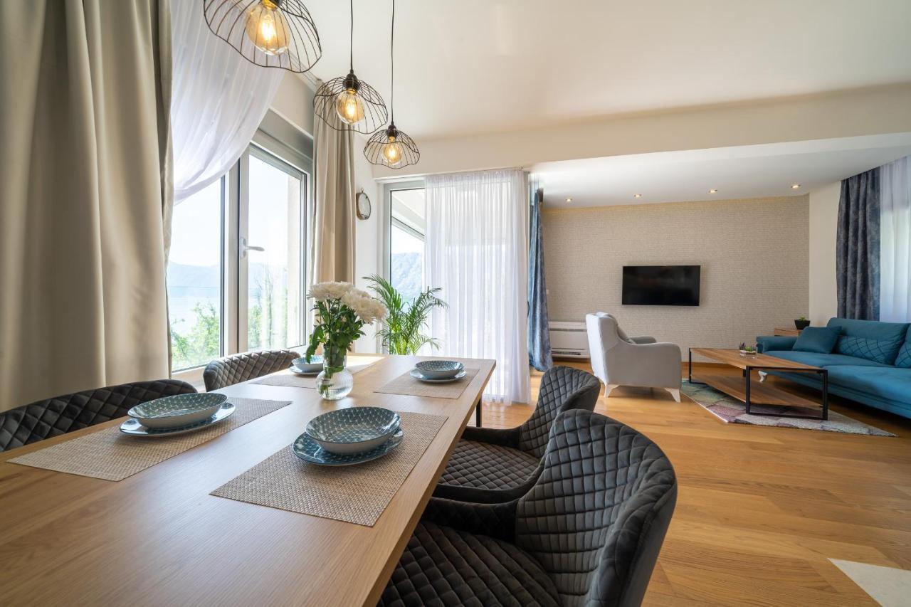 Luxury Dream View Apartment コトル エクステリア 写真