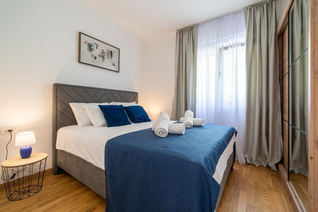 Luxury Dream View Apartment コトル エクステリア 写真