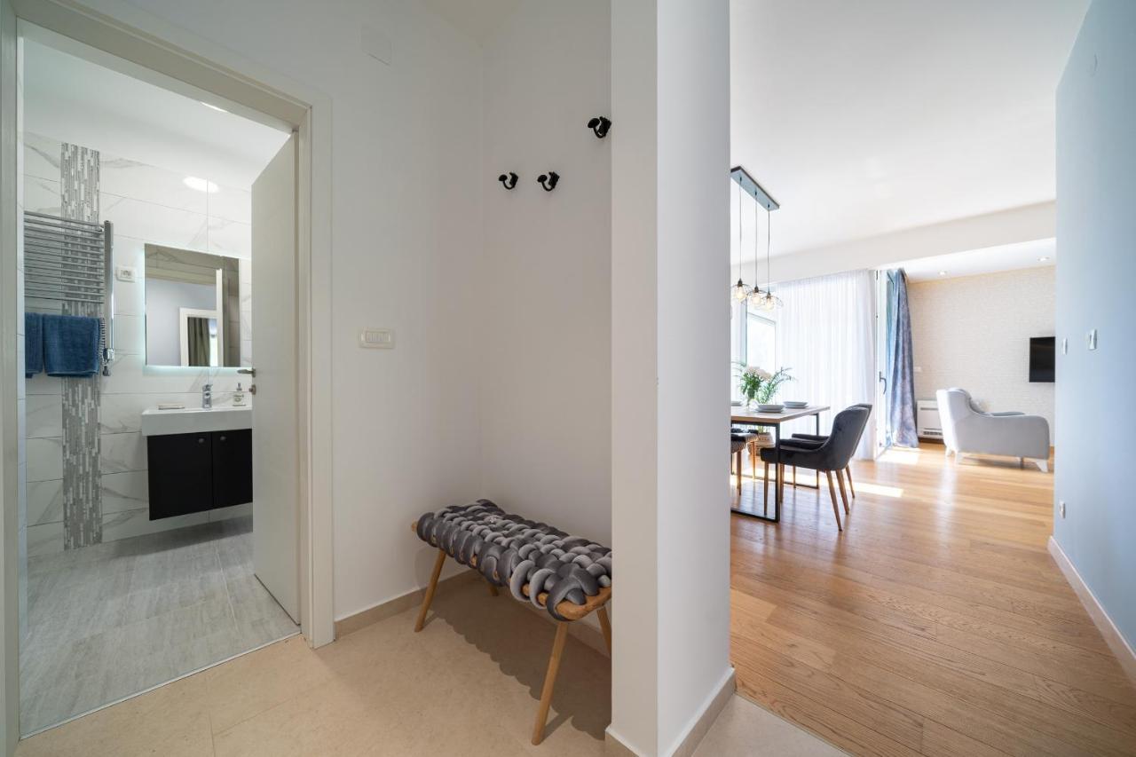 Luxury Dream View Apartment コトル エクステリア 写真