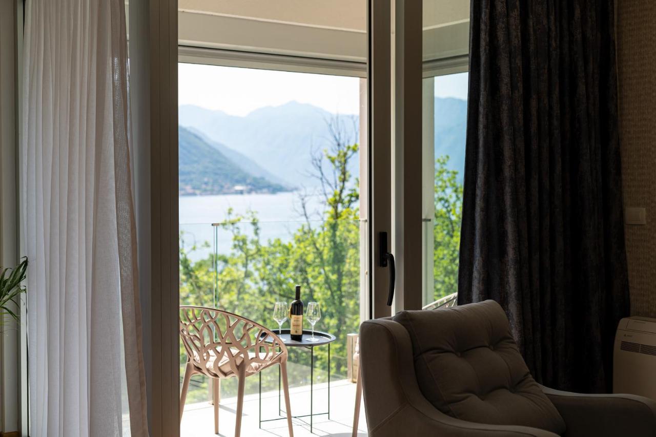 Luxury Dream View Apartment コトル エクステリア 写真