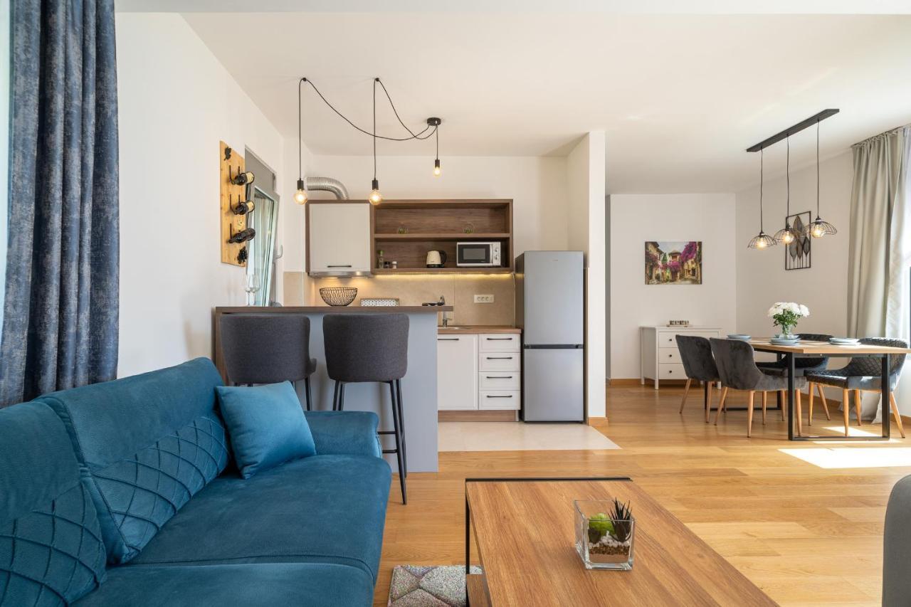 Luxury Dream View Apartment コトル エクステリア 写真