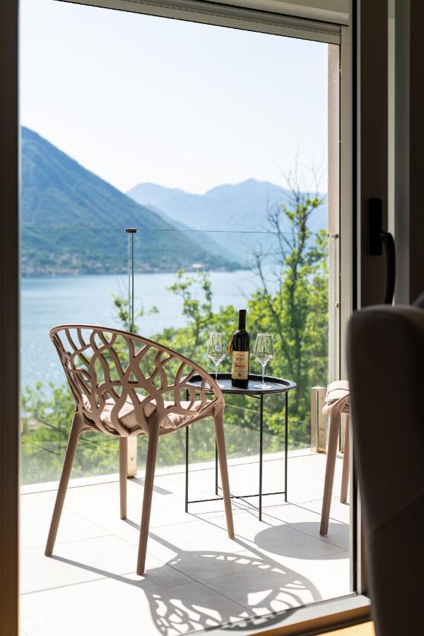 Luxury Dream View Apartment コトル エクステリア 写真