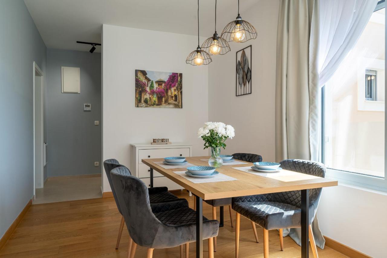 Luxury Dream View Apartment コトル エクステリア 写真