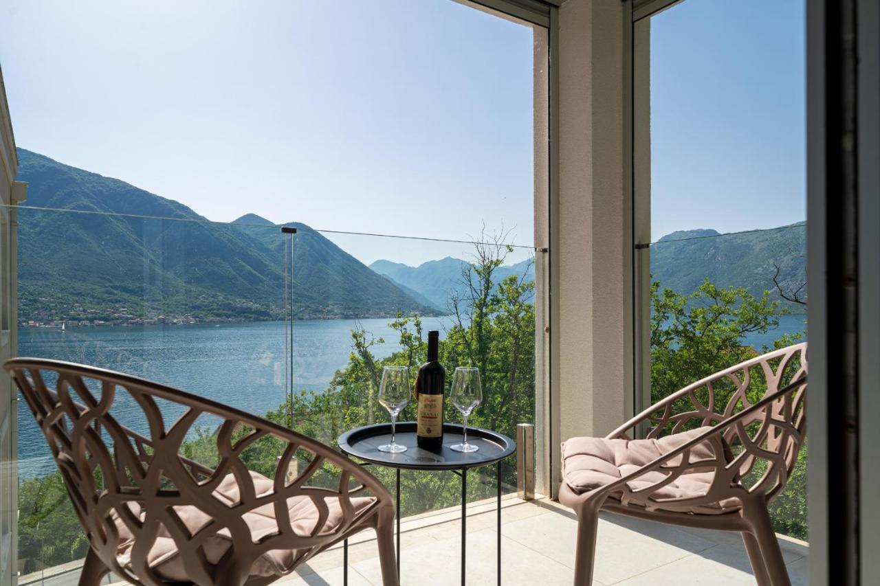 Luxury Dream View Apartment コトル エクステリア 写真