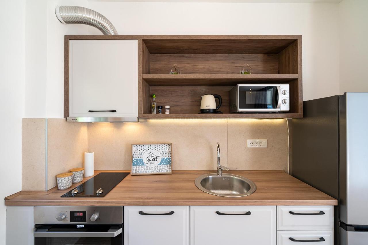 Luxury Dream View Apartment コトル エクステリア 写真