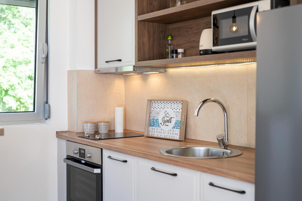 Luxury Dream View Apartment コトル エクステリア 写真